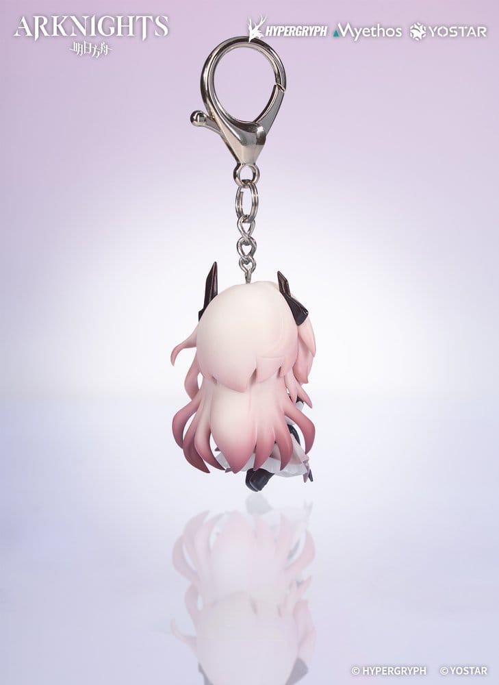 Arknights Hang On PVC Minifigur Civilight Eterna 5 cmArknights Hang On PVC Mini Figure Civilight Eterna 5 cmArknights figurine mini PVC Civilight Eterna 5 cmArknights Figura Mini PVC Civilight Eterna 5 cm 6971804911752