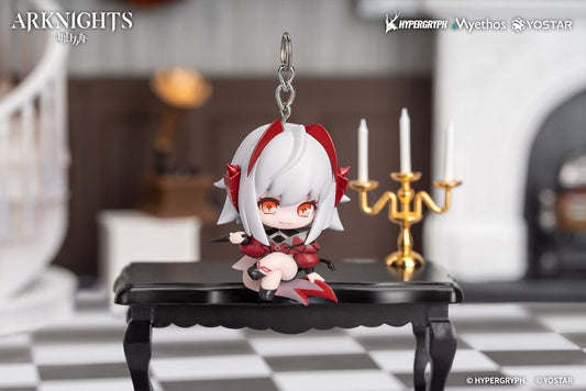 Arknights Hang On PVC Minifigur Wiš'adel 5 cmArknights Hang On PVC Mini Figure Wiš'adel 5 cmArknights figurine mini PVC Wiš'adel 5 cmArknights Figura Mini PVC Wiš'adel 5 cm 6971804911769