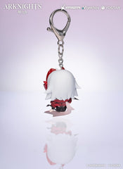 Arknights Hang On PVC Minifigur Wiš'adel 5 cmArknights Hang On PVC Mini Figure Wiš'adel 5 cmArknights figurine mini PVC Wiš'adel 5 cmArknights Figura Mini PVC Wiš'adel 5 cm 6971804911769