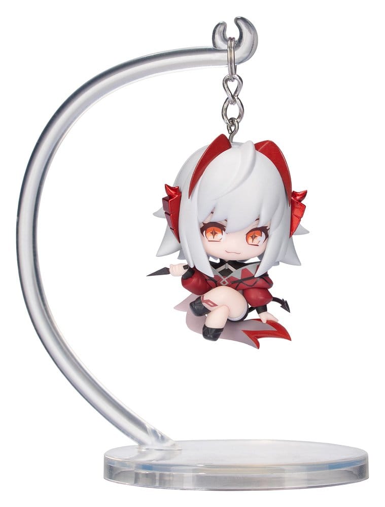 Arknights Hang On PVC Minifigur Wiš'adel 5 cmArknights Hang On PVC Mini Figure Wiš'adel 5 cmArknights figurine mini PVC Wiš'adel 5 cmArknights Figura Mini PVC Wiš'adel 5 cm 6971804911769