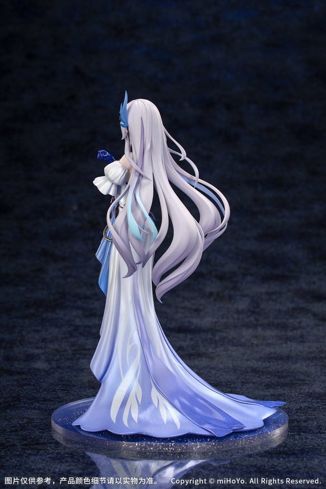 Genshin Impact Gift+ PVC Figur 1/8 Skirk Gathering Ver. 22 cmGenshin Impact Gift+ PVC Figure 1/8 Skirk Gathering Ver. 22 cmGenshin Impact Gift+ figurine PVC 1/8 Skirk Gathering Ver. 22 cmGenshin Impact Gift+ Figura PVC 1/8 Skirk Gathering Ver. 22 cm 6971804911776