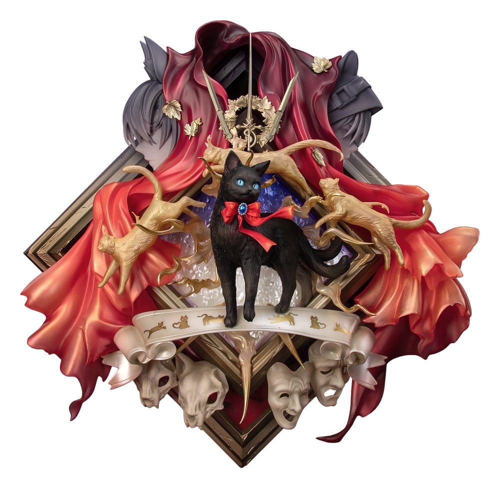 Arknights Diorama Miss.Christine Elite 2 Ver. 22 cm 6971804911806