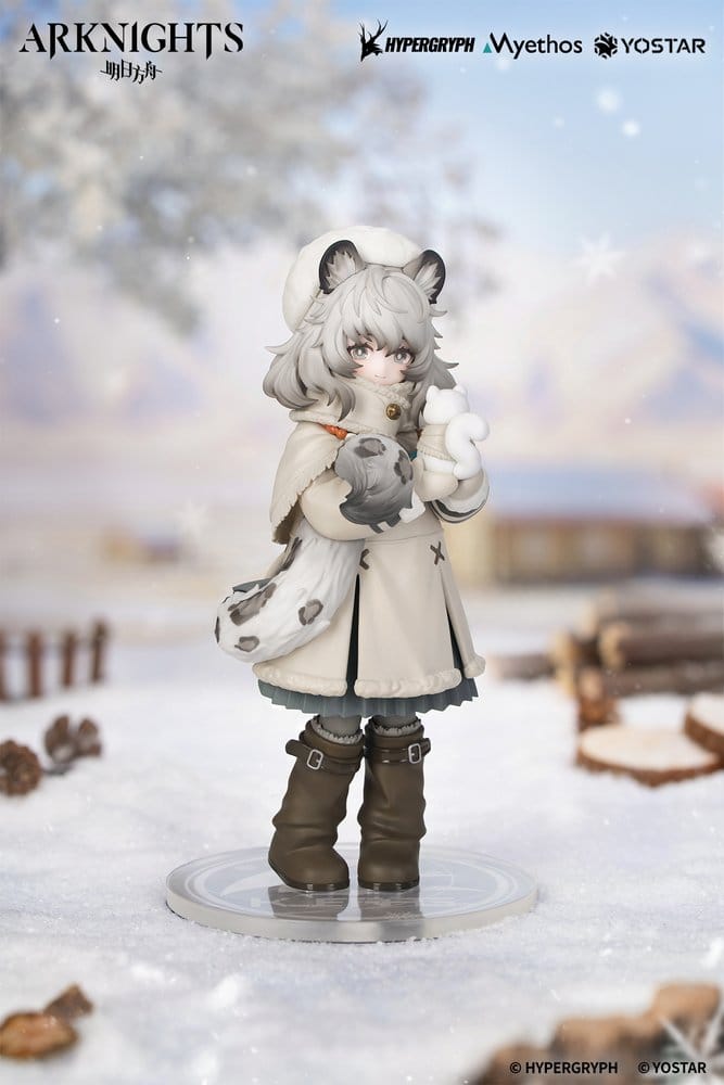 Arknights Rhodes Kids Series PVC Figure Pramanix 16 cm 6971804911813