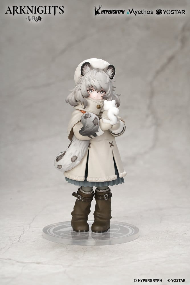 Arknights Rhodes Kids Series PVC Figure Pramanix 16 cm 6971804911813