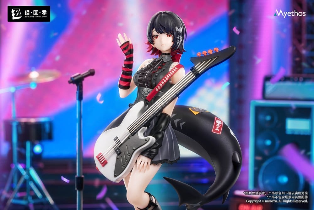Zenless Zone Zero Gift+ PVC Figure 1/8 Ellen Joe Sparkling Wonderland Ver. 21 cm 6971804911851