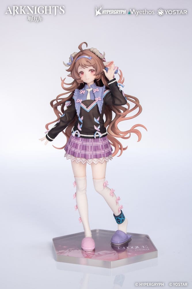 Arknights Gift+ PVC Figure Eyjafjalla the Hvít Aska One More Story Ver. 20 cm 6971804911868