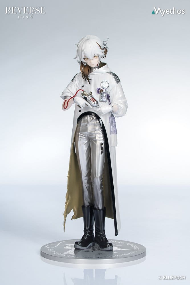 Reverse: 1999 Gift+ PVC Figure Medicine Pocket 23 cm 6971804911875