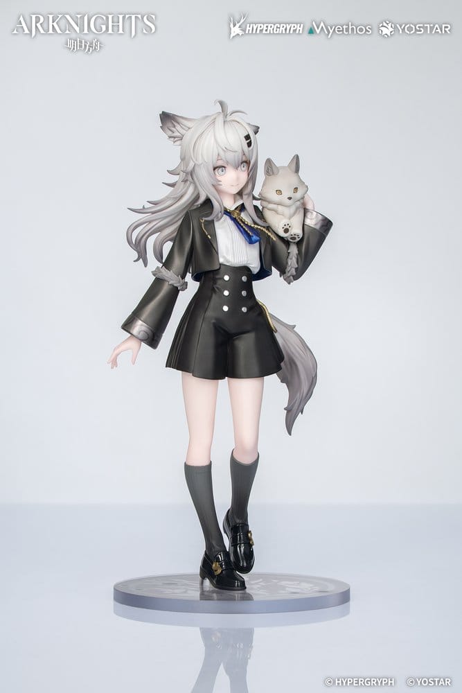 Arknights Rhodes Kids Series PVC Figure Lappland 19 cm 6971804911905