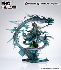 Arknights PVC Figure 1/7 Zhuang Fangyi 39 cm 6971804911929