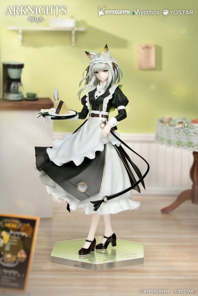 Arknights Gift+ PVC Figure 1/8 Kal'tsit The Remains of Time Ver. 22 cm 6971804911936