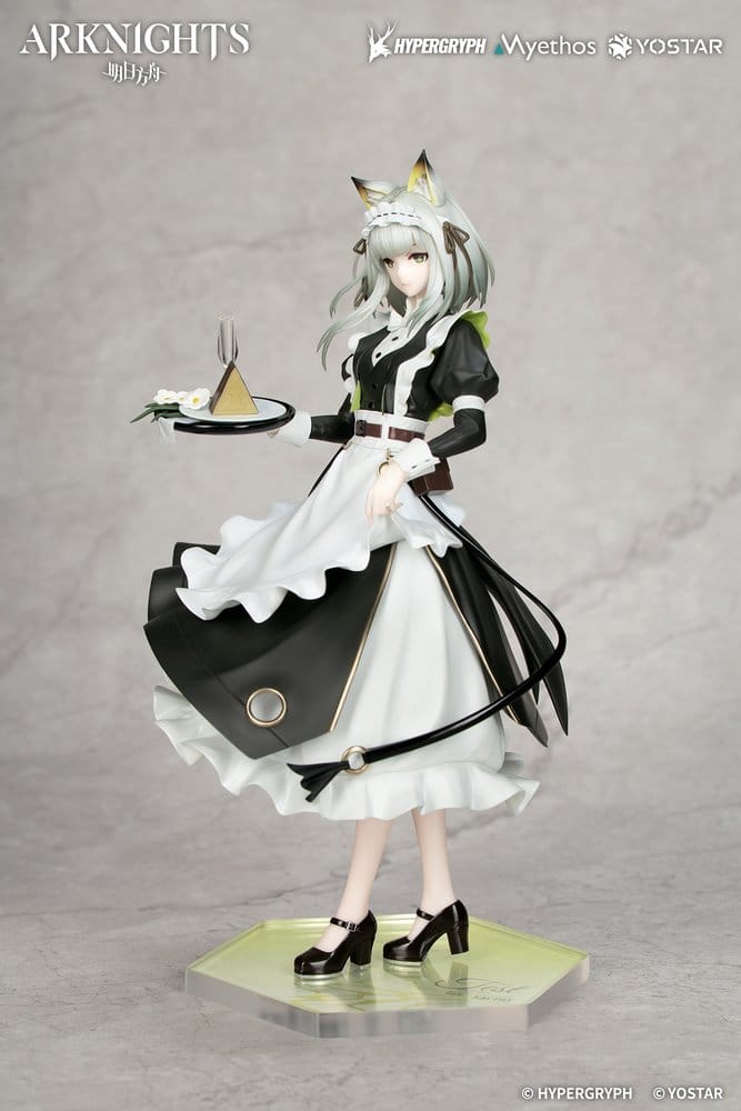 Arknights Gift+ PVC Figure 1/8 Kal'tsit The Remains of Time Ver. 22 cm 6971804911936