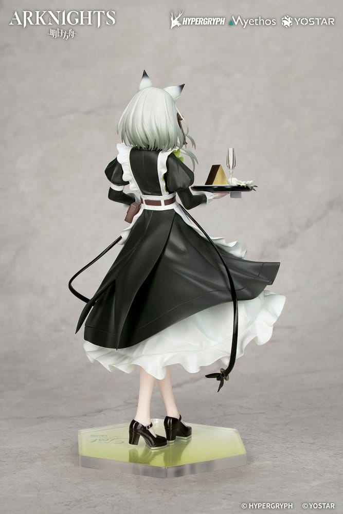 Arknights Gift+ PVC Figure 1/8 Kal'tsit The Remains of Time Ver. 22 cm 6971804911936