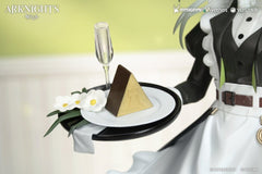 Arknights Gift+ PVC Figure 1/8 Kal'tsit The Remains of Time Ver. 22 cm 6971804911936
