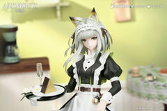 Arknights Gift+ PVC Figure 1/8 Kal'tsit The Remains of Time Ver. 22 cm 6971804911936