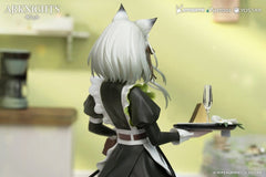 Arknights Gift+ PVC Figure 1/8 Kal'tsit The Remains of Time Ver. 22 cm 6971804911936
