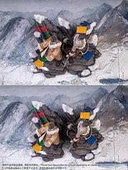 Time Raiders PVC Statues 1/7 Wu Xie & Zhang Qiling: Floating Life in Tibet Ver. Special Set 28 cm 4580416924641