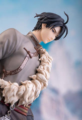 Time Raiders PVC Statues 1/7 Wu Xie & Zhang Qiling: Floating Life in Tibet Ver. Special Set 28 cm 4580416924641
