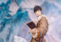 Time Raiders PVC Statues 1/7 Wu Xie & Zhang Qiling: Floating Life in Tibet Ver. Special Set 28 cm 4580416924641
