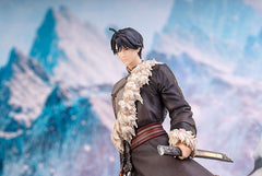Time Raiders PVC Statues 1/7 Wu Xie & Zhang Qiling: Floating Life in Tibet Ver. Special Set 28 cm 4580416924641