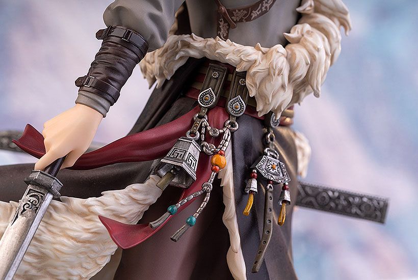 Time Raiders PVC Statues 1/7 Wu Xie & Zhang Qiling: Floating Life in Tibet Ver. Special Set 28 cm 4580416924641