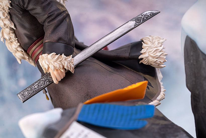 Time Raiders PVC Statues 1/7 Wu Xie & Zhang Qiling: Floating Life in Tibet Ver. Special Set 28 cm 4580416924641