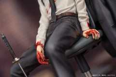 Chainsaw Man PVC Statue 1/7 Aki Hayakawa 19 cm 4580416924733