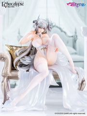 Echocalypse PVC Statue 1/7 Lilith Pure White Pledge Ver. 21 cm 6977029700393