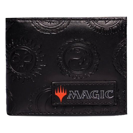 Magic the Gathering Bifold Wallet Embossed Co 8718526128321