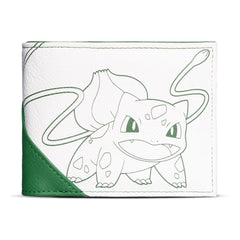 Pokémon Bifold Wallet Bulbasaur 8718526156164