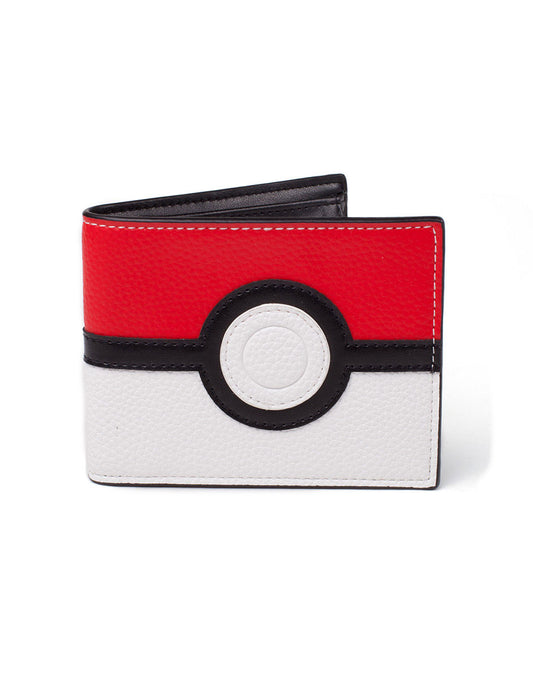 Pokémon Bifold Wallet Pokéball 8718526231076