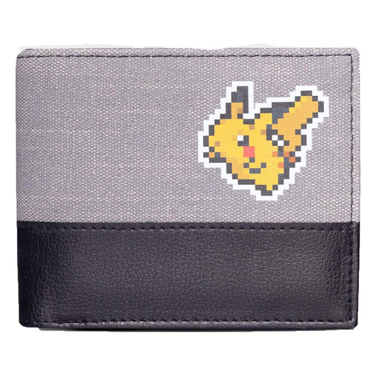 Pokémon Bifold Wallet Pika 8718526142839
