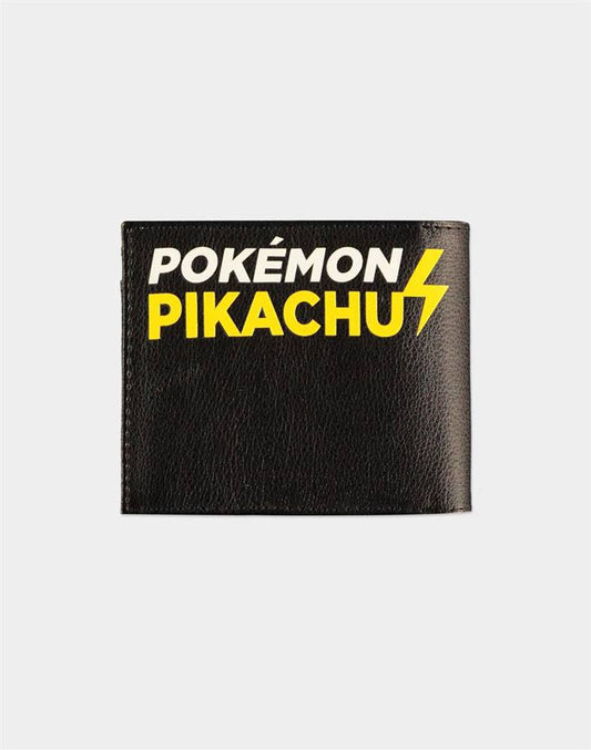 Pokémon Bifold Wallet #025 8718526126020