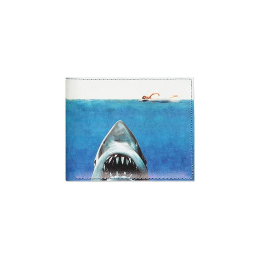 Jaws Bifold Wallet Shark Attack 8718526121759