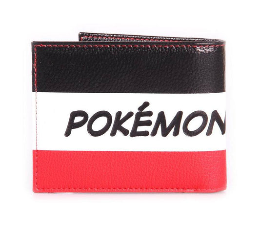 Pokémon Bifold Wallet Pikachu 8718526119558