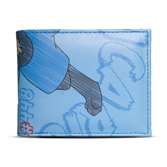 Pokémon Bifold Wallet Lucario 8718526154221