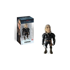 The Witcher Minix Figure Geralt of Rivia 12 cm 8436605113777