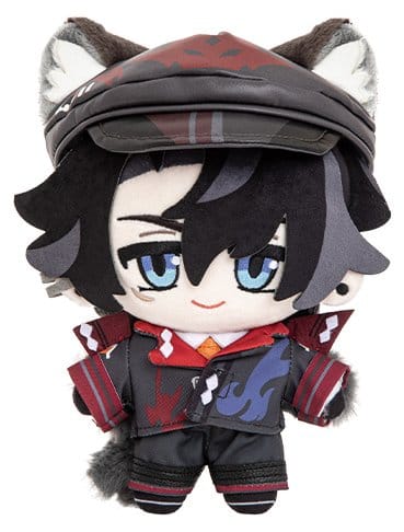 Genshin Impact Twilight Whimsy Series Plush Wriothesley 20 cm 6942421193562