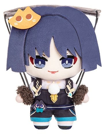 Genshin Impact Twilight Whimsy Series Plush Wanderer 20 cm 6942421193586