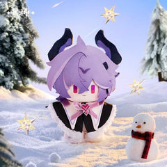 Genshin Impact - Leisurely Winter's Day Series Plush Toy - Durin 6942630848963