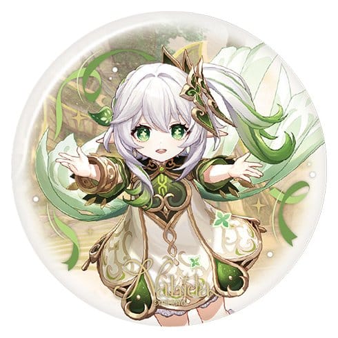 Genshin Impact Anniversary Celebration Series Pin Badge Nahida 6th Anniversary 7 cm 6942630854438