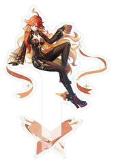 Genshin Impact Anniversary Celebration Series Acrylic Standee Mavuika 6th Anniversary 10 cm 6942630854612