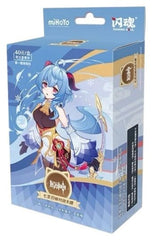 Genshin Impact Trading Card Game - Pre-Build Starter Deck 03 - Ganyu - Series 1 *Chinese Version* 6976645710403