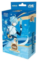 Genshin Impact Trading Card Game - Pre-Build Starter Deck 07 - Chongyun - Series 1 *Chinese Version* 6976645710410