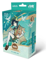 Genshin Impact Trading Card Game - Pre-Build Starter Deck 01 - Venti - Series 2 *Chinese Version* 6976645711097