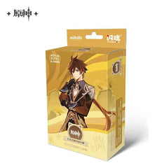 Genshin Impact Trading Card Game - Pre-Build Starter Deck 02 - Zhongli - Series 2 *Chinese Version* 6976645711103
