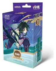 Genshin Impact Trading Card Game - Pre-Build Starter Deck 04 - Xiao - Series 2 *Chinese Version* 6976645711127