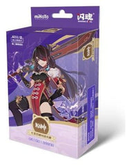 Genshin Impact Trading Card Game - Pre-Build Starter Deck 05 - Beidou - Series 2 *Chinese Version* 6976645711134