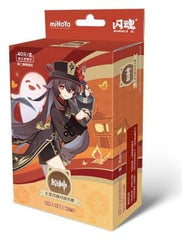 Genshin Impact Trading Card Game - Pre-Build Starter Deck 08 - Hu Tao - Series 2 *Chinese Version* 6976645711165