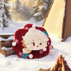 Genshin Impact - Leisurely Winter's Day Series Plushie Keychain - Kaedehara Kazuha 6942630848994