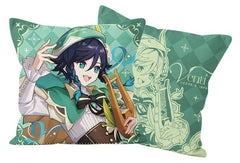 Genshin Impact Anniversary Celebration Series Pillow Case Venti 6th Anniversary 45 x 45 cm 6942630854728